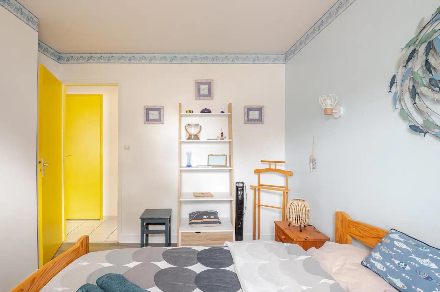 La White House, 8 Personnes/8 Velos + Free Parking ลาทร็องช์-ซูร์-แมร์ ภายนอก รูปภาพ
