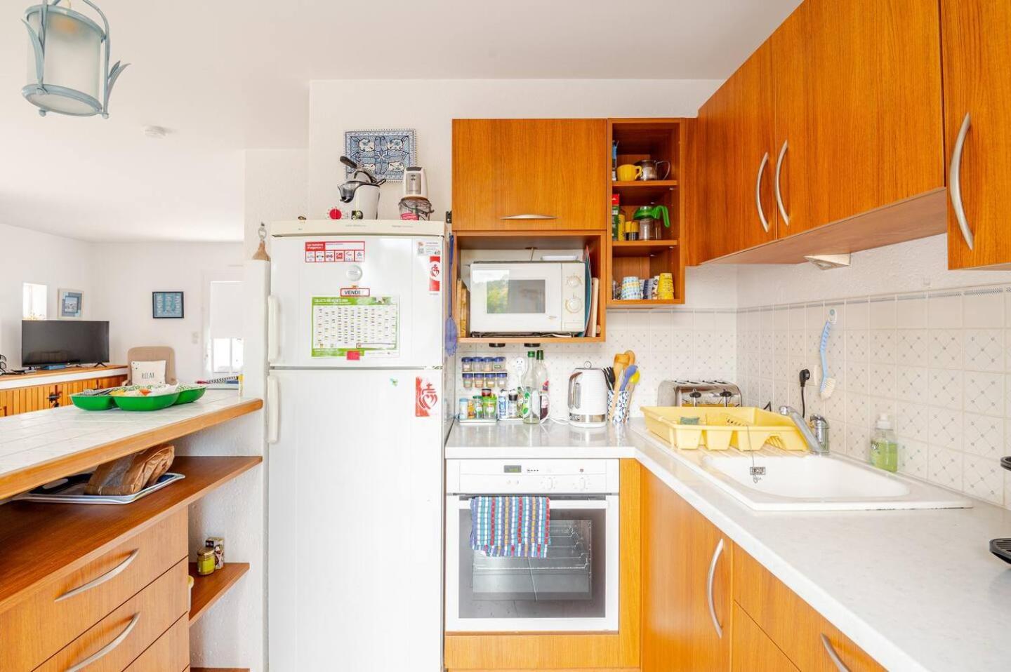La White House, 8 Personnes/8 Velos + Free Parking ลาทร็องช์-ซูร์-แมร์ ภายนอก รูปภาพ