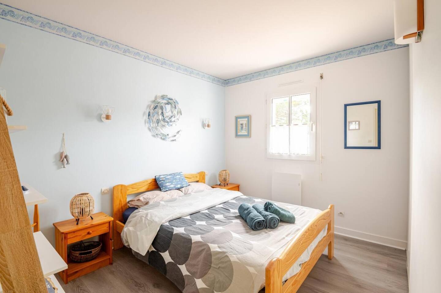 La White House, 8 Personnes/8 Velos + Free Parking ลาทร็องช์-ซูร์-แมร์ ภายนอก รูปภาพ
